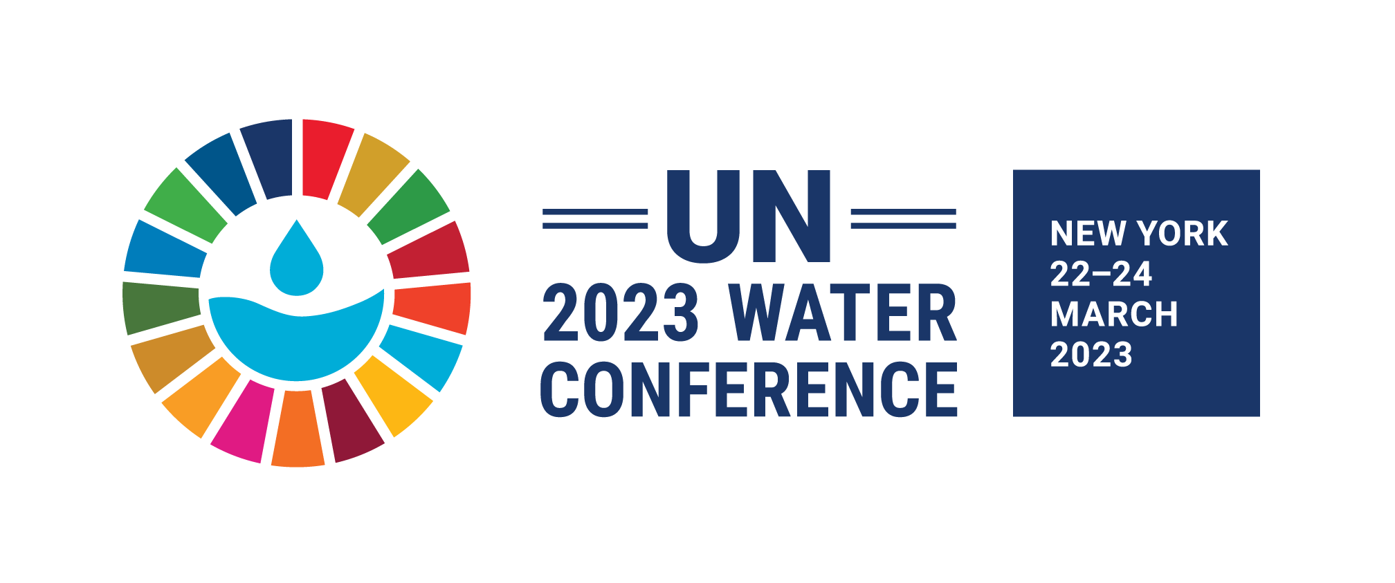 Breaking through to a Water-Secure Planet, SDG Media Zone